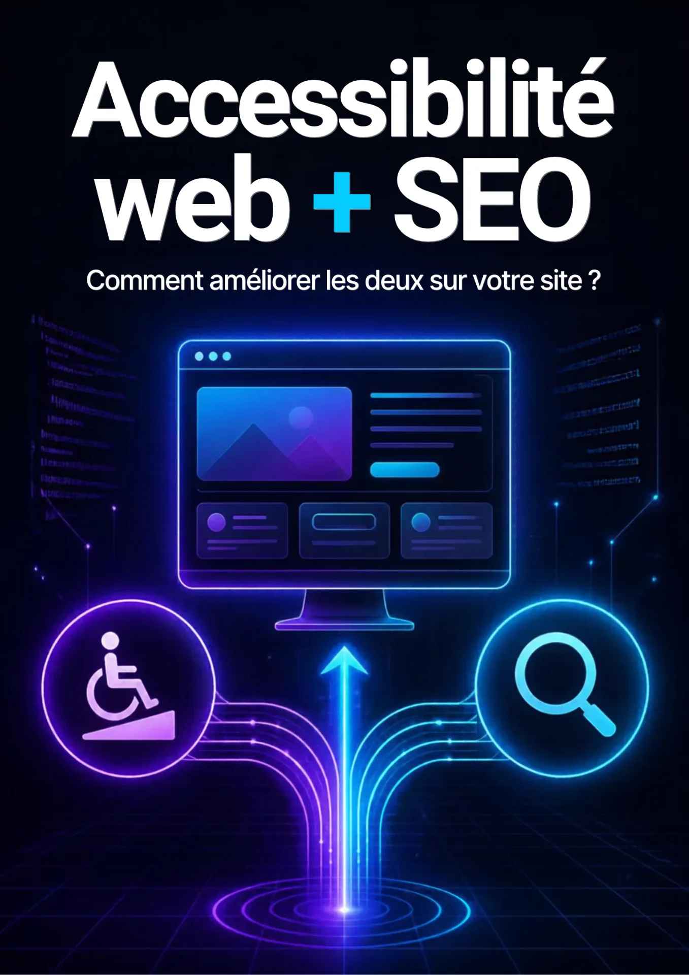 Accessibilité web et SEO : comment améliorer les deux sur votre site ?