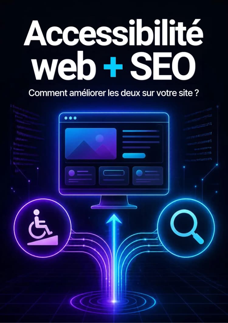 Accessibilité web et SEO : comment améliorer les deux sur votre site ?